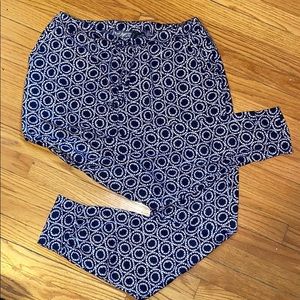 ☮️NEW ITEM! 🤍 Cynthia Rowley Joggers 🤍